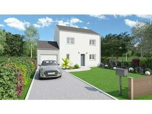 Vente Maison à Plerguer (35540) : à vendre / 90m² Plerguer