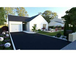 Vente Maison à Pleugueneuc (35720) : à vendre / 90m² Pleugueneuc