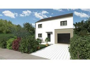 Vente Maison à Roz-Landrieux (35120) : à vendre / 90m² Roz-Landrieux