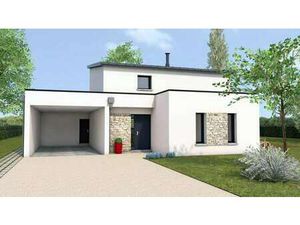 Vente Maison à Saint-Broladre (35120) : à vendre / 100m² Saint-Broladre