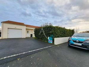 Vente Maison à Saint-Michel-Mont-Mercure (85700) : à vendre / 70m² Saint-Michel-Mont-Mercu