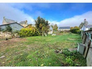 Vente Terrain à Grézillé (49320) : à vendre / 427m² Grézillé