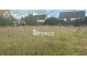 Vente Terrain à Pontvallain (72510) : à vendre / 800m² Pontvallain