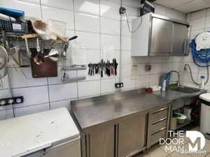 Fonds de commerce crêperie Lorient