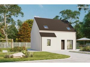 Maison 5 pièces 92 m²