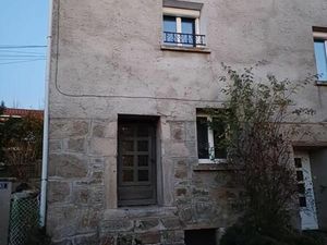 Maison de village 2 pièces 47 m²