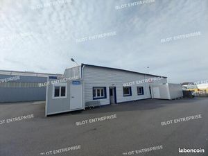 Local d'activité 380 m²