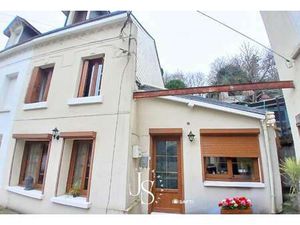 Vente Maison Piscine à Bolbec (76210) : à vendre Piscine / 85m² Bolbec