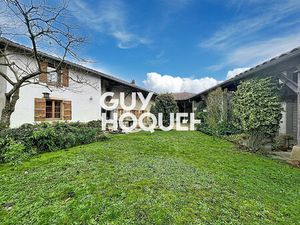 Corps de ferme 5 Chs + Dépendances et Terrain constructible