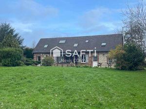 Vente Longère et corps de ferme à Vattetot-sur-Mer (76111) : à vendre / 150m² Vattetot-sur