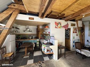 Studio 2 pièces 47 m²