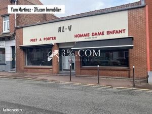 Local commercial 178 m²