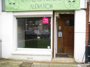 Local professionnel Houplines (Bourg)