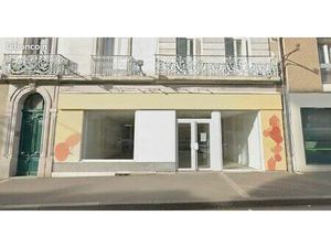 LOCAL Hyper-centre RDC125m² + S-SOL55m² VENTE/LOCATION /RESERVATION 2026