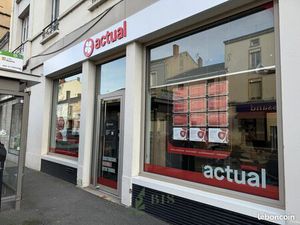 Local commercial 100 m² Roanne