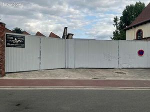 Local a louer sur Tourcoing