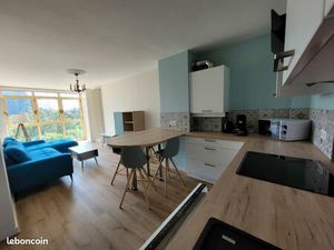 Appartement F3+garage