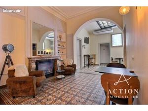 Fonds de commerce restaurant 72 m²