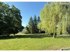 Terrain à bâtir 1200m2 exposition sud