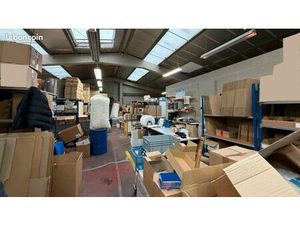 Bâtiment d'activité à vendre