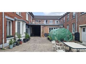 Opportunité exceptionnelle : ensemble immobilier 500m2 Marais