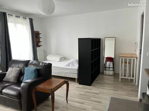 Location studio meublé à Puiseux en France