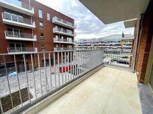 Appartement neuf 1 chambre avec balcon