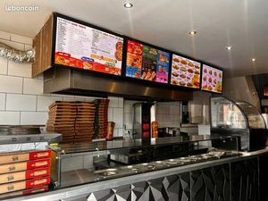 Commerce à remettre