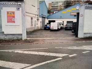 Fond de commerce carrosserie et mecanique