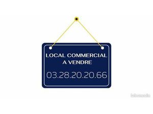 Local commercial 48m²