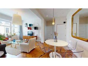 Superbe appartement lumineux rénové 125m2  4 chambres