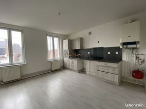 Appartement 3 pièces 70 m²