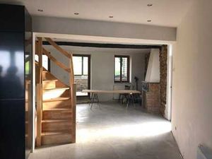 Maison rénové (partie d'une ferme)