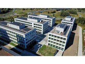 Bureaux à louer future proof dans l'immeuble Tropos à The L