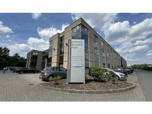 Bureau à louer dans le parc d'affaires Intercity à Malines