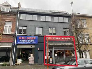 Terdelt / Commerce de ±55m² (pizzeria)