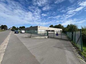 A LOUER - P.A.E Gembloux-Sauvenière - immeuble industriel