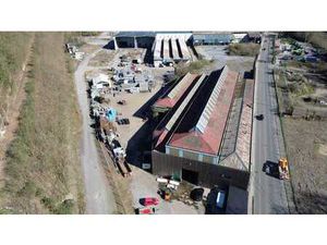 Entrepots à louer 300 à 3000m²