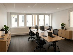 Location locaux professionnels 8 pièces 235 m² à Clichy (92110)  6 450 €