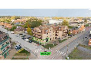 Immeuble commercial polyvalent dans un emplacement exceptio…