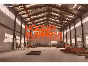 Local 11200 m² Lille