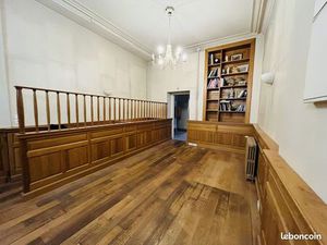 Local commercial 74 m² Lille