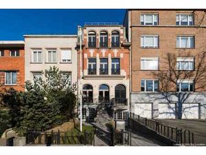 BRUXELLES  quartier Roosevelt