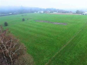 TERRES AGRICOLES + PETIT BOIS AVEC PERMIS POUR ÉTANG
