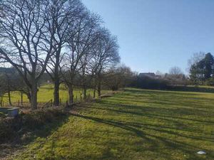 Terrain à bâtir pour maison 4 façades