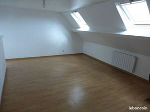 Loue appartement T2 hyper centre Cambrai