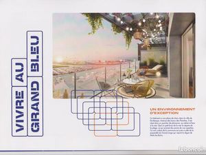 Grand T3 PASSIF MER/MARINA