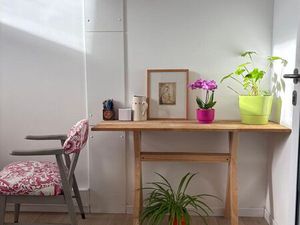 Bureau lumineux de 11 m2