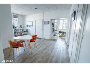 Bureaux Lorient avenue de la Perrière