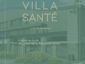 Location cabinet médical / paramédical